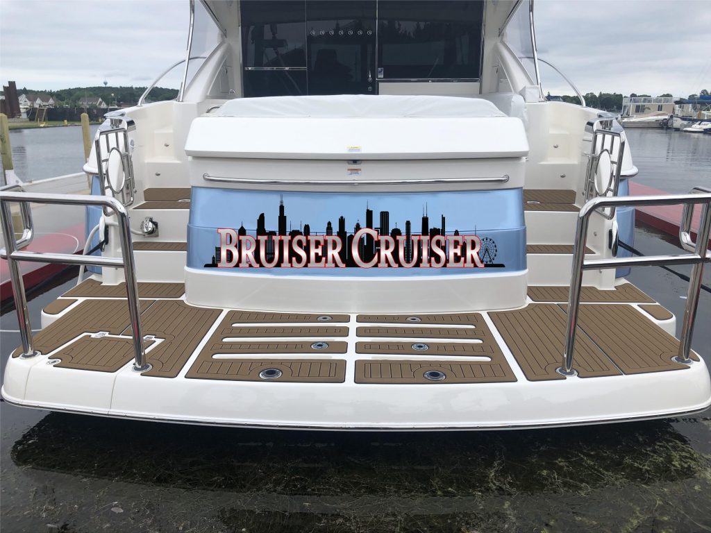 M/Y - Bruiser-Crusier