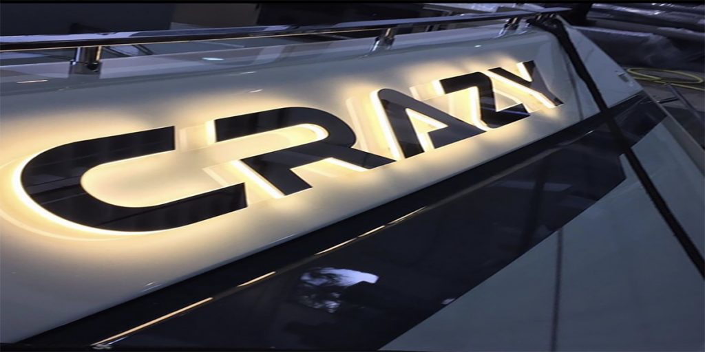 Yacht Graphics & Lettering